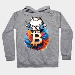 Cat Token Hoodie